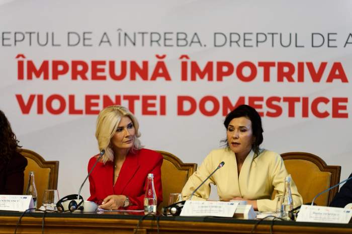 „Soarta cuiva nu trebuie să fie despre noroc". Dreptul de a întreba. Dreptul de a ști. Împreună împotriva violenței domestice
