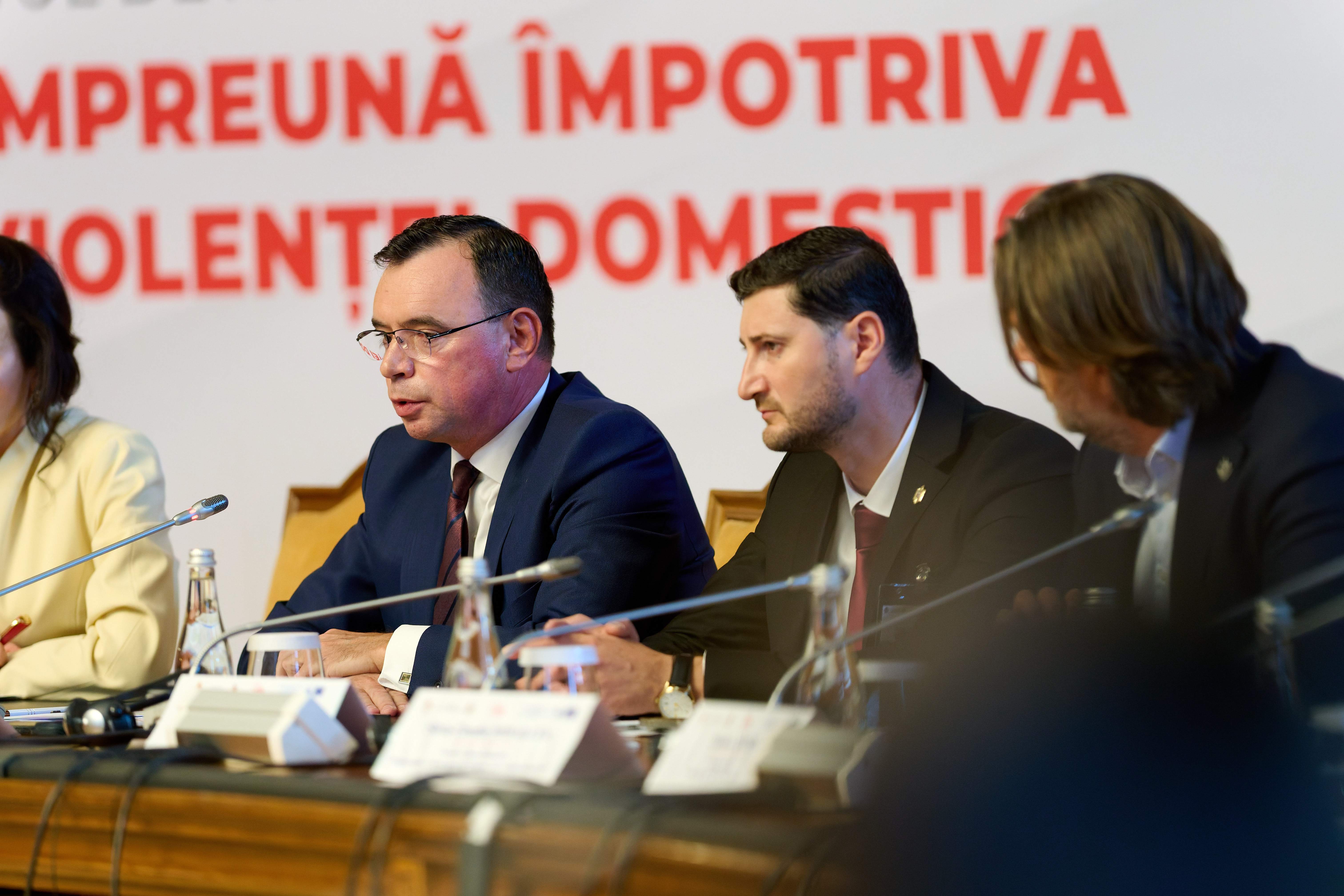 „Soarta cuiva nu trebuie să fie despre noroc". Dreptul de a întreba. Dreptul de a ști. Împreună împotriva violenței domestice