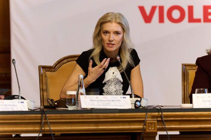 „Soarta cuiva nu trebuie să fie despre noroc". Dreptul de a întreba. Dreptul de a ști. Împreună împotriva violenței domestice