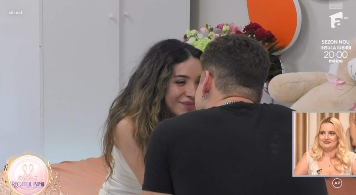 Anne-Mary și Radu, la Mireasa