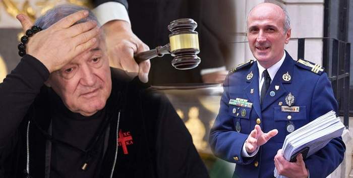 Gigi Becali a fost dat în judecată de Florin Talpan. Ce se întâmplă în noul proces dintre cei doi