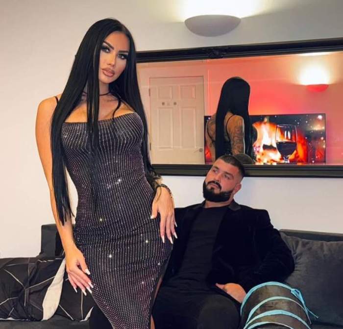 Nattasha Black și Lorenzo de la Insula iubirii