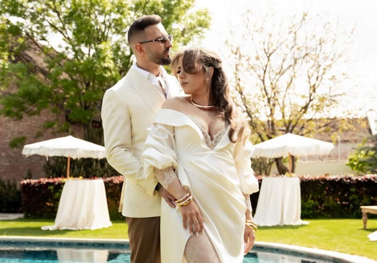 francesca sarao si cristi pungă insula iubirii