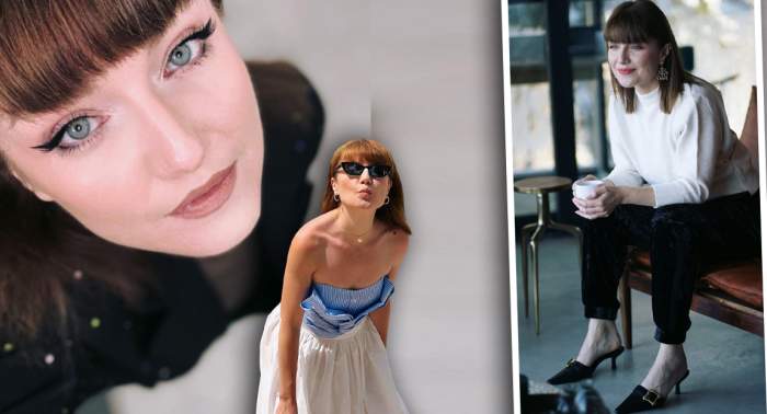 Alexandra Ungureanu, despre alegerile pe care le regretă. Artista recunoaște ce „trenuri” a lăsat să treacă