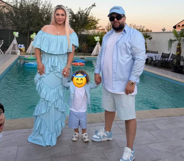 Familia lui Tzancă Uraganu
