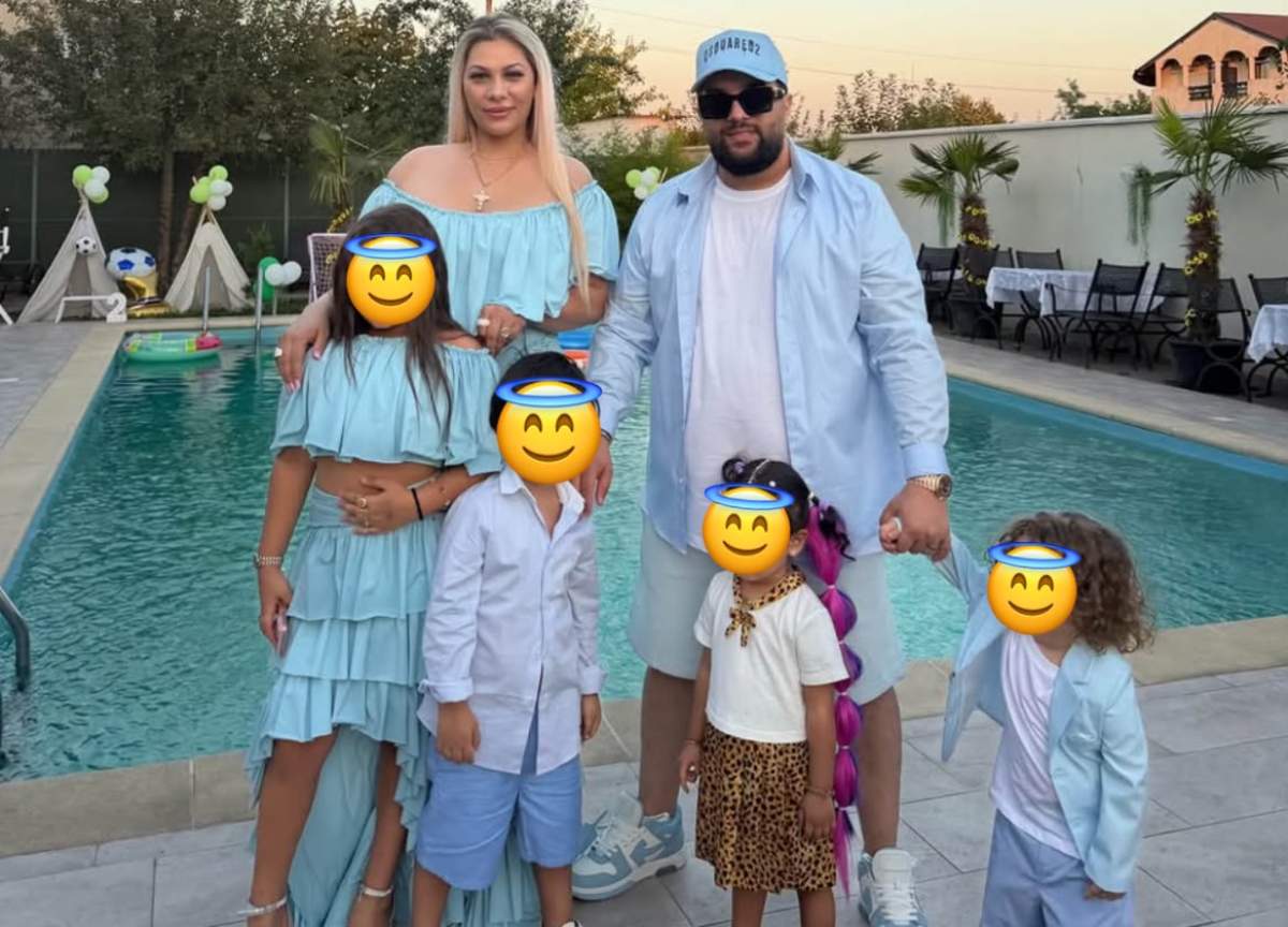 Familia lui Tzancă Uraganu