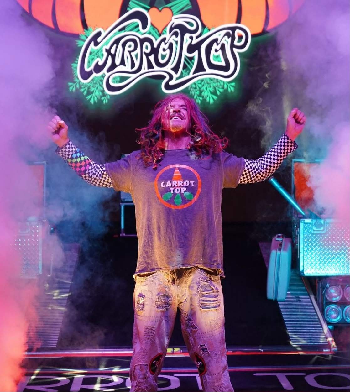 Carrot top