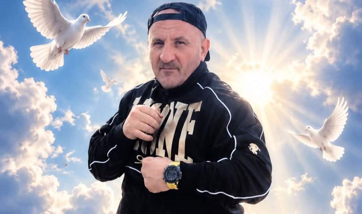 A murit Viorel Oarză! Ce decizie de ultim moment a luat familia lui „Il Padrino"