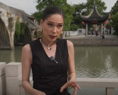 Irina Fodor, surprinsă de China la filmările Asia Express. Ce a impresionat-o: „Nu ne așteptam”