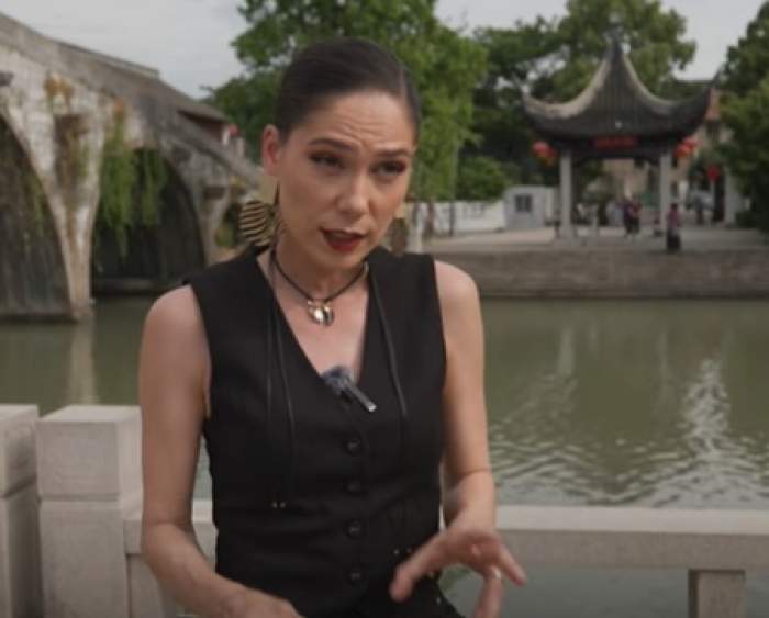 Irina Fodor, surprinsă de China la filmările Asia Express. Ce a impresionat-o: „Nu ne așteptam”