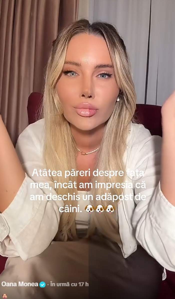 oana monea