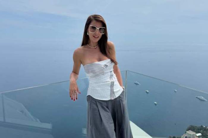 Ilinca Vandici a dezvăluit ce pofte are de când este însărcinată. Vedeta așteaptă cel de-al doilea copil