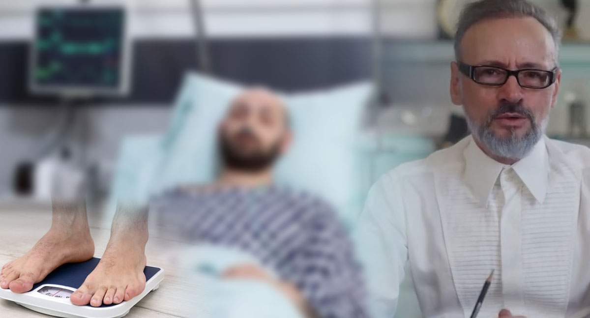 Cum se simte Mihai Albu după problemele de sănătate. A reușit să ia 6 kilograme, iar soția îi este alături la fiecare pas | VIDEO