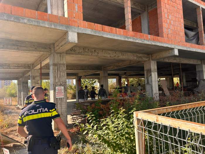 polițiști
