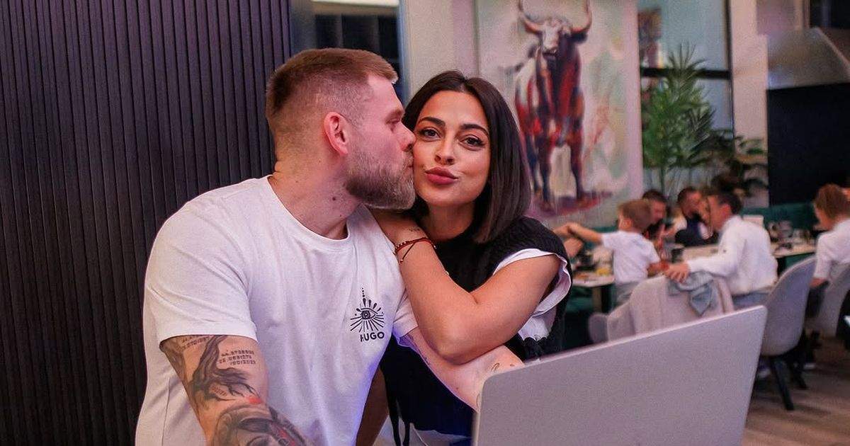 Răzvan Kovacs și Ema Oprișan