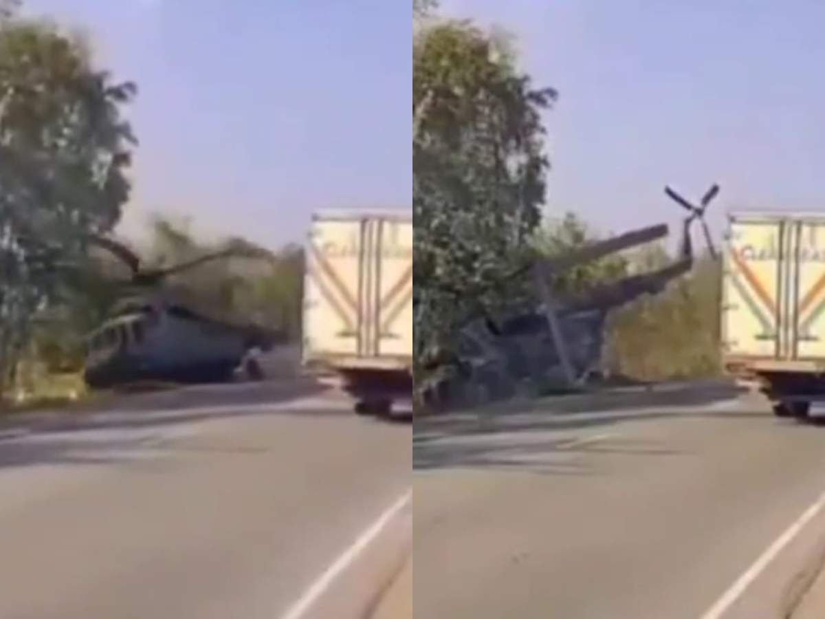 elicopter în Rusia