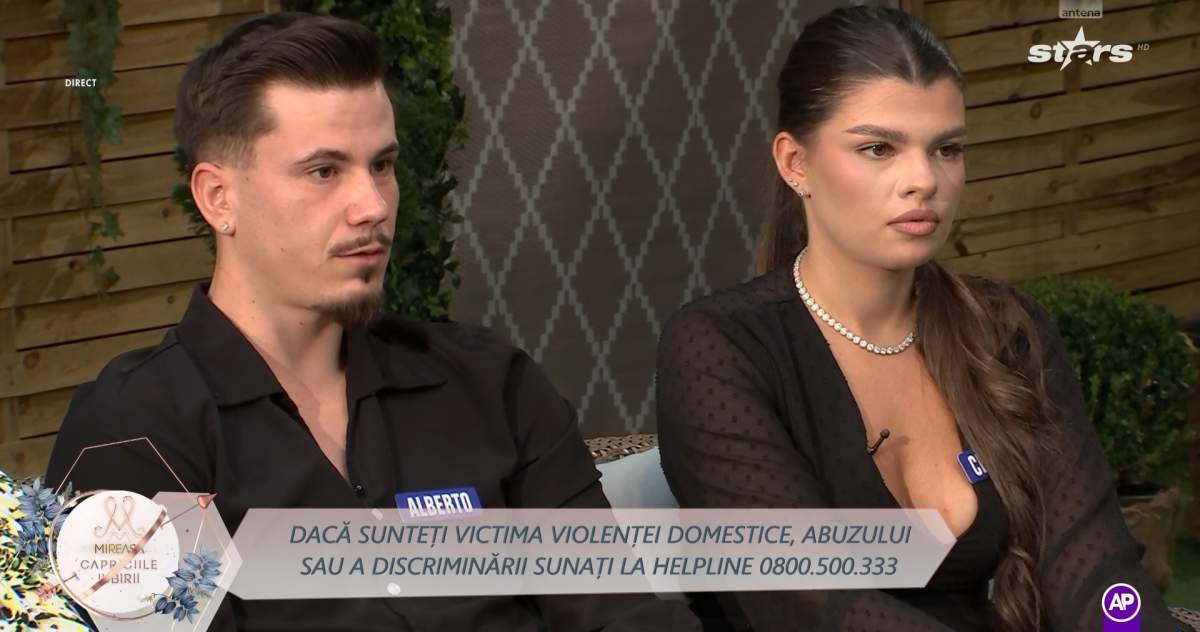 Alberto și Claudia