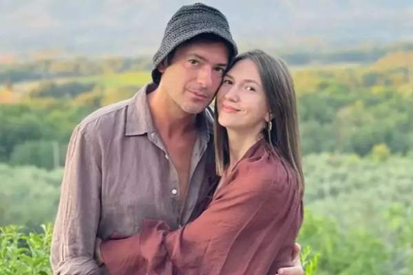 Adela Popescu și Radu Vâlcan, apropiați