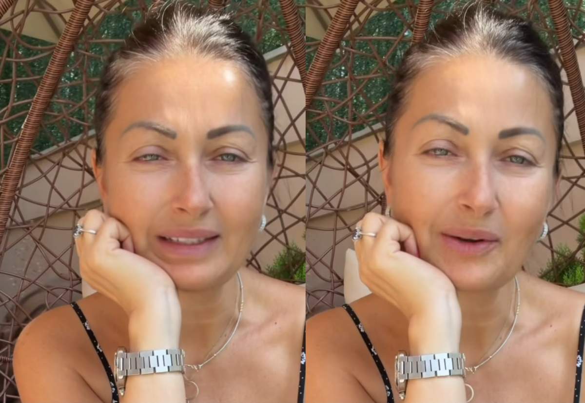 Colaj cu Gabriela Cristea