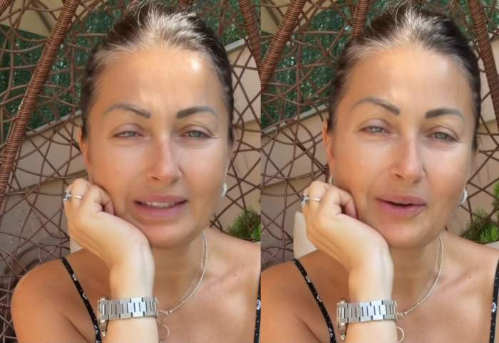 Colaj cu Gabriela Cristea