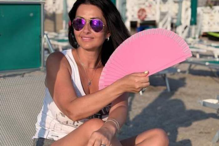 Gabriela Cristea, aranjată