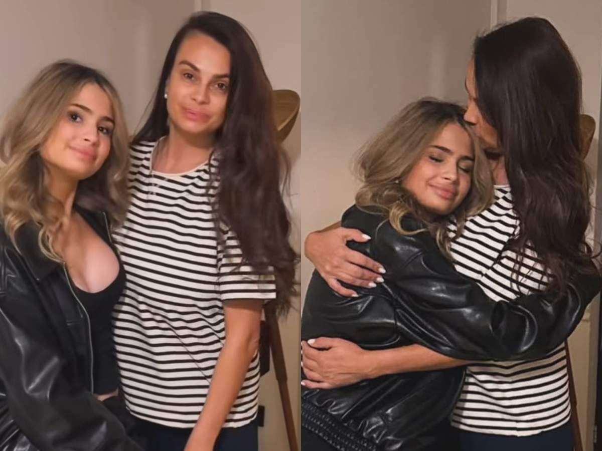 Anca Serea și Sarah