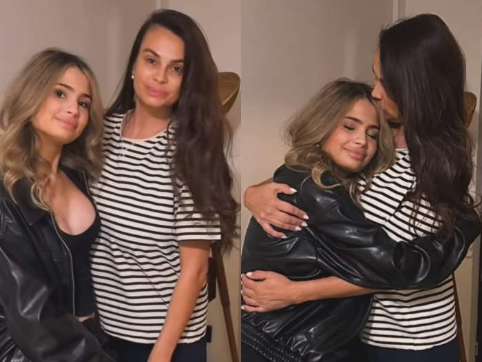 Anca Serea și Sarah