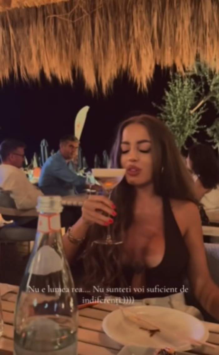 Claudia de la Insula Iubirii, mesaj care i-a pus pe gânduri pe telespectatori: „Nu e lumea rea...”