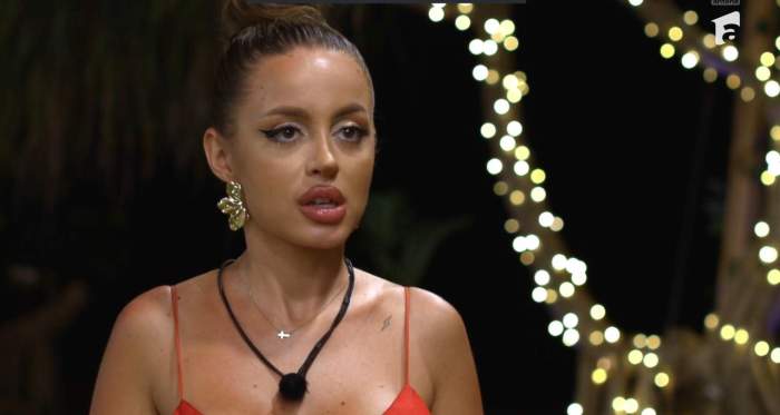Claudia de la Insula Iubirii, mesaj care i-a pus pe gânduri pe telespectatori: „Nu e lumea rea...”