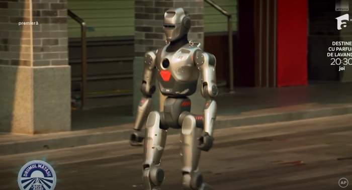 robot