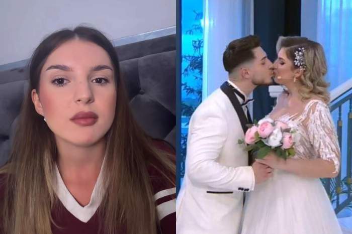 Bia de la Mireasa, sezonul 8, primele declarații după divorțul de Robert. Când s-au separat, de fapt, cei doi