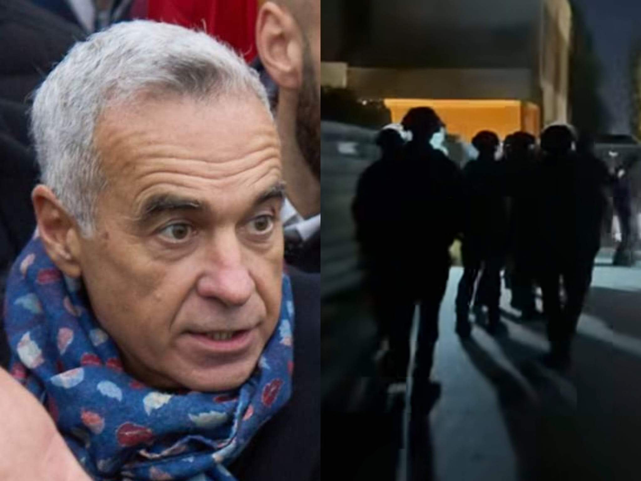 Călin Georgescu a fost săltat din trafic de mascați! Este vizat într-un dosar de 1,1 milioane de euro