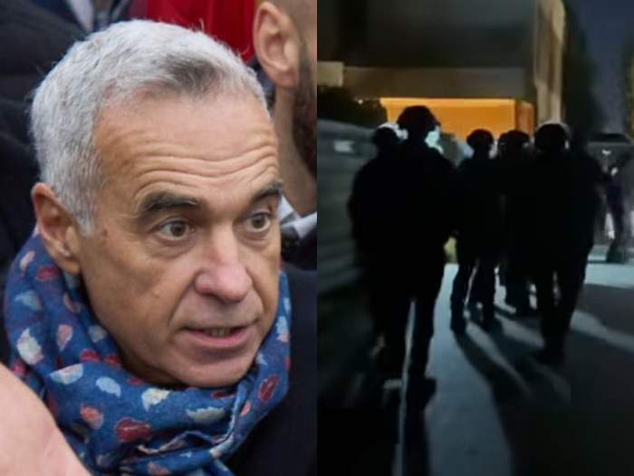 Călin Georgescu a fost săltat din trafic de mascați! Este vizat într-un dosar de 1,1 milioane de euro