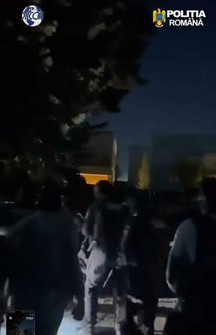 Călin Georgescu a fost săltat din trafic de mascați! Este vizat într-un dosar de 1,1 milioane de euro