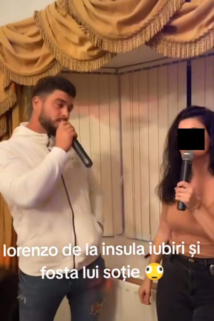 Cum arată fosta soție a lui Lorenzo de la Insula Iubirii, sezonul 10. Imagini rare cu cei doi