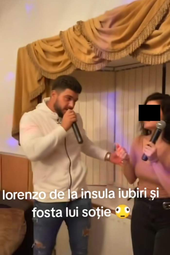 Cum arată fosta soție a lui Lorenzo de la Insula Iubirii, sezonul 10. Imagini rare cu cei doi