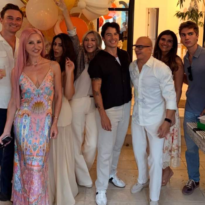 Anastasia Soare, mesaj emoționant pentru Manolo, de ziua lui
