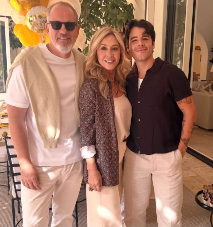 Anastasia Soare, mesaj emoționant pentru Manolo, de ziua lui