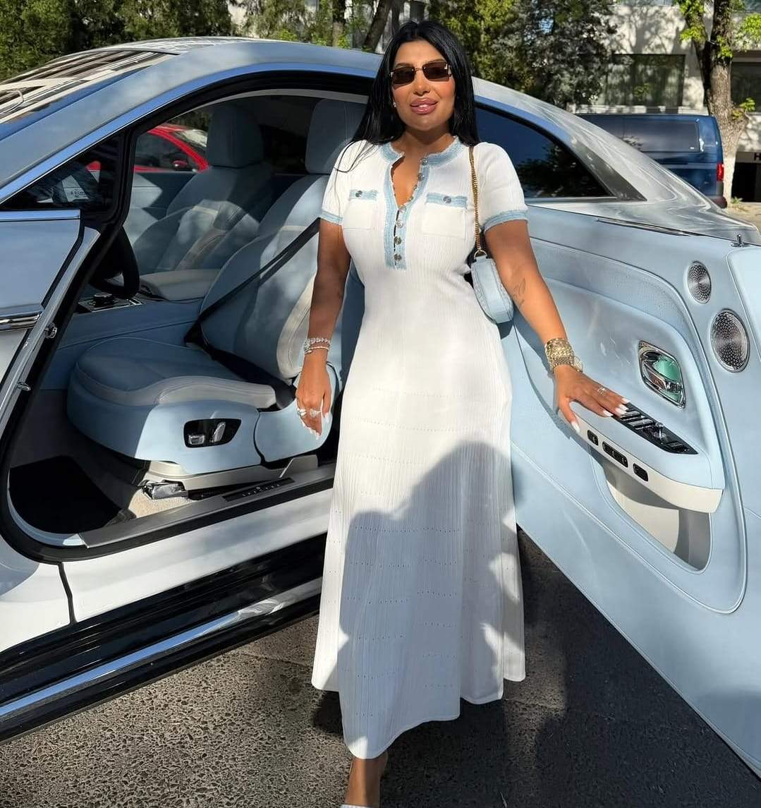 Alina Marymar le-a răspuns persoanelor care i-au jignit fetița: ”Nu aveți dreptul”