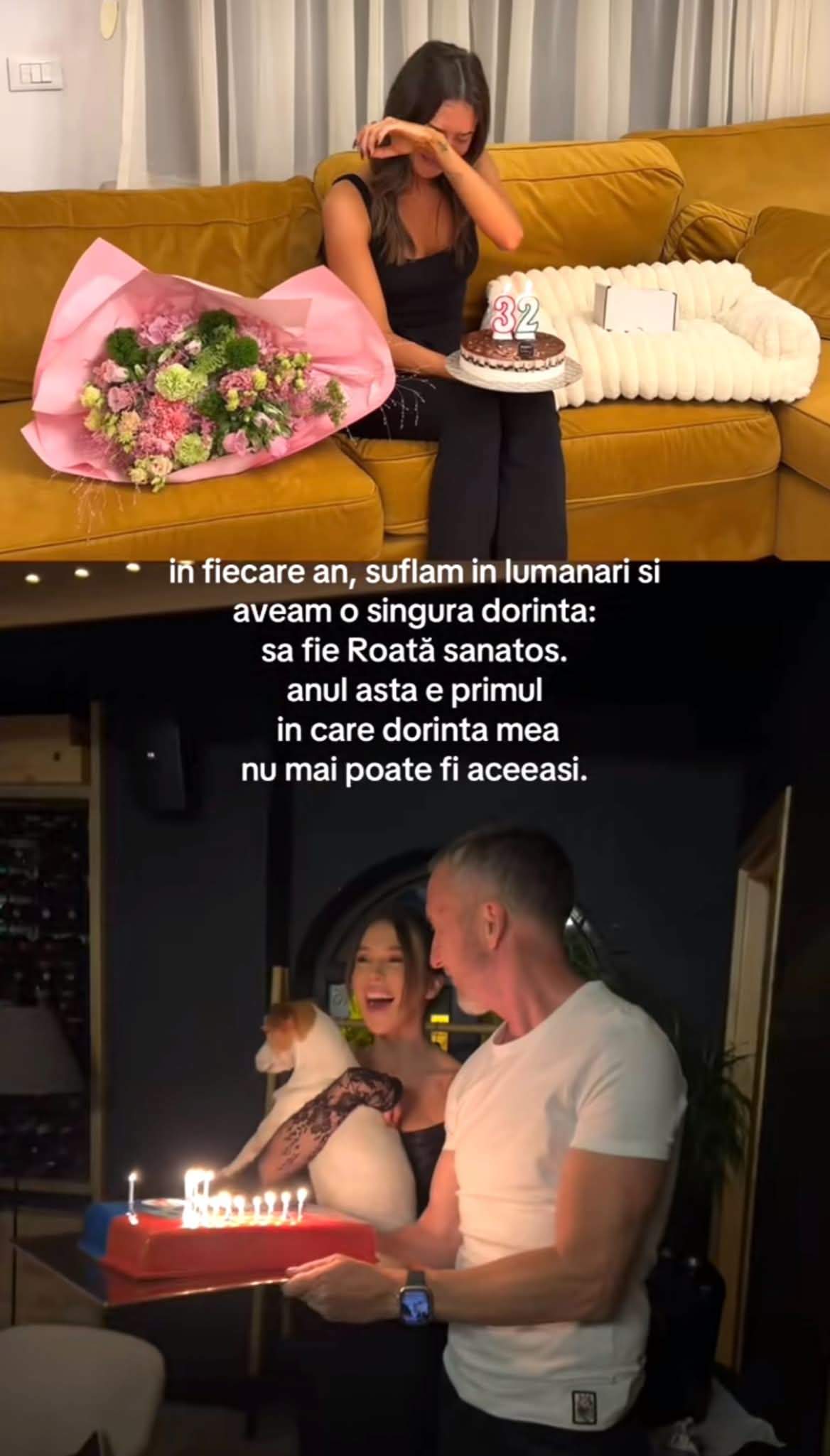 Teodora Stoica, confesiune dureroasă de ziua ei: „Nu pot să mă prefac fericită pentru că nu sunt”