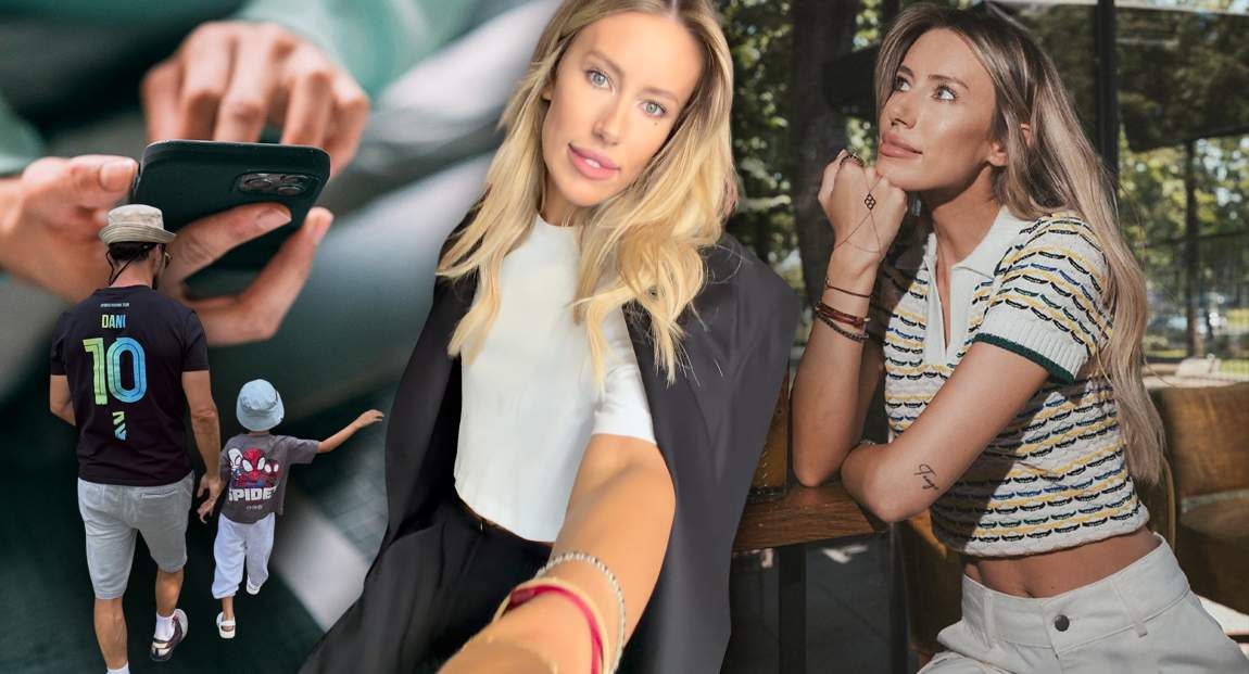 Gabriela Oțil, o mama extrem de panicată. Ce a acceptat să facă pentru prima dată cu fiul ei: „Am telefonul în mână"