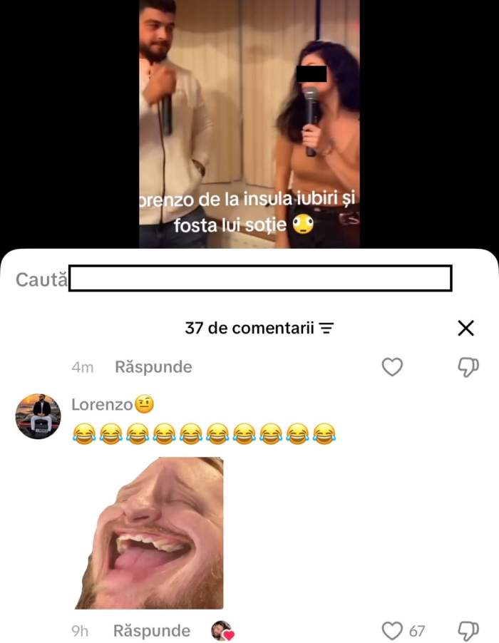 mesajul lui Lorenzo