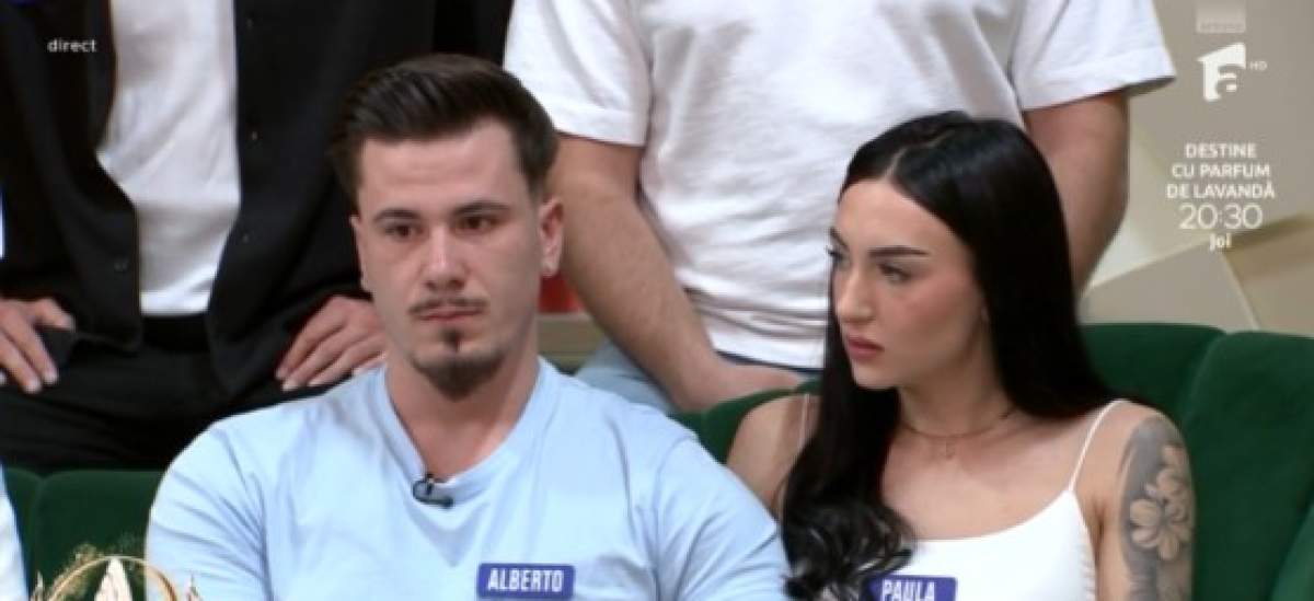 paula si alberto mireasa