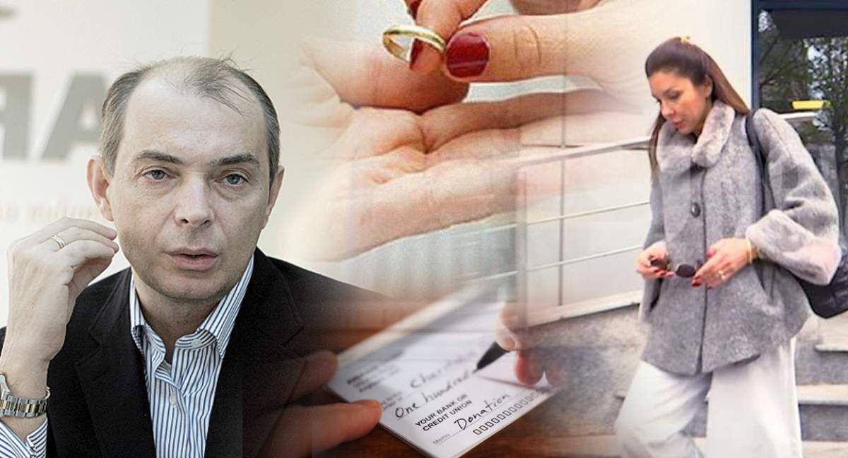 Răsturnare de situație în divorțul milionarului Daniel Tudor. Vrea să anuleze donațiile făcute soției sale