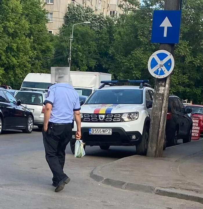 Doi polițiști locali, cercetați după ce au amendat o persoană cu dizabilități. De ce au clasat procurorii dosarul | Documente exclusive