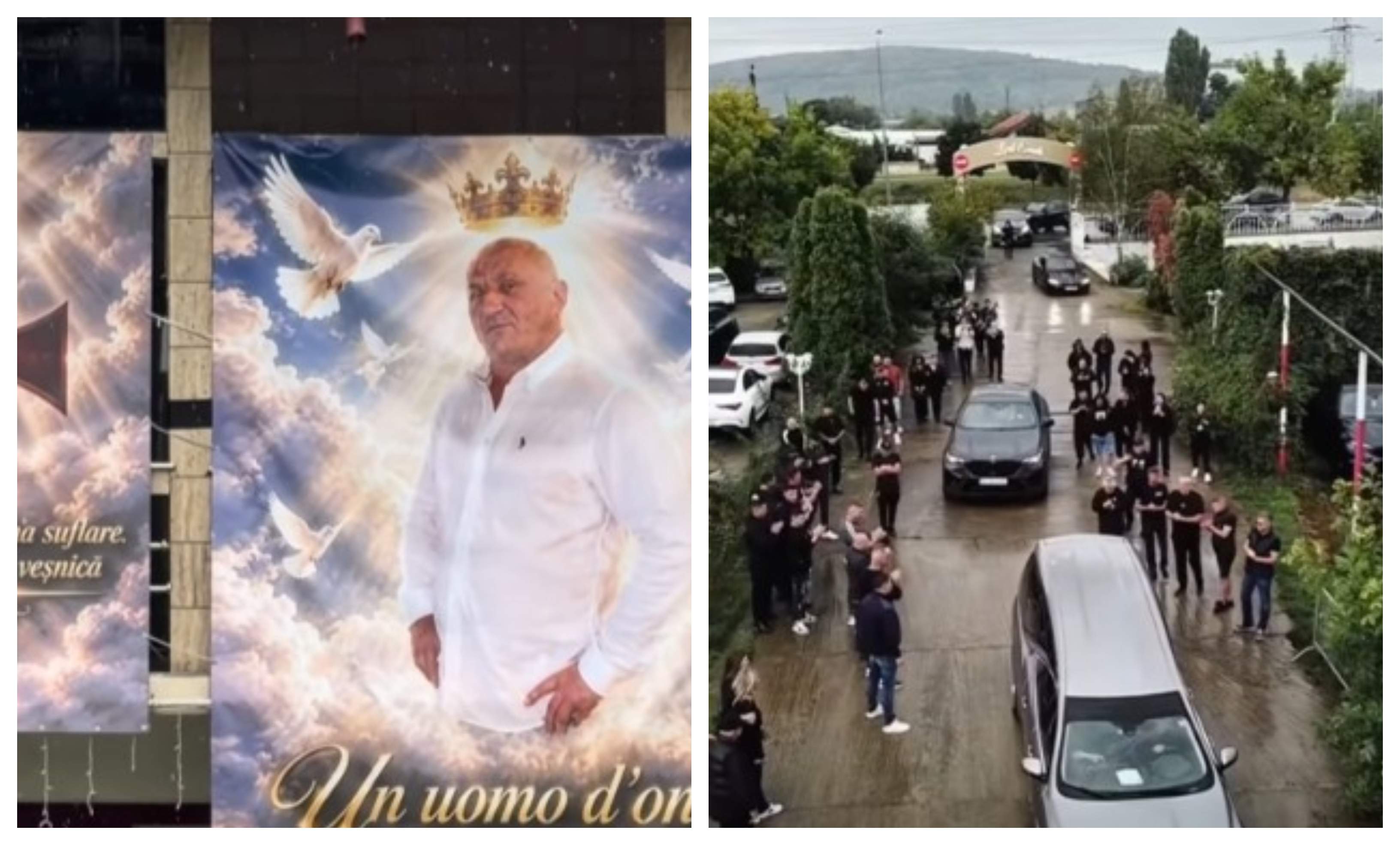priveghi viorel oarza