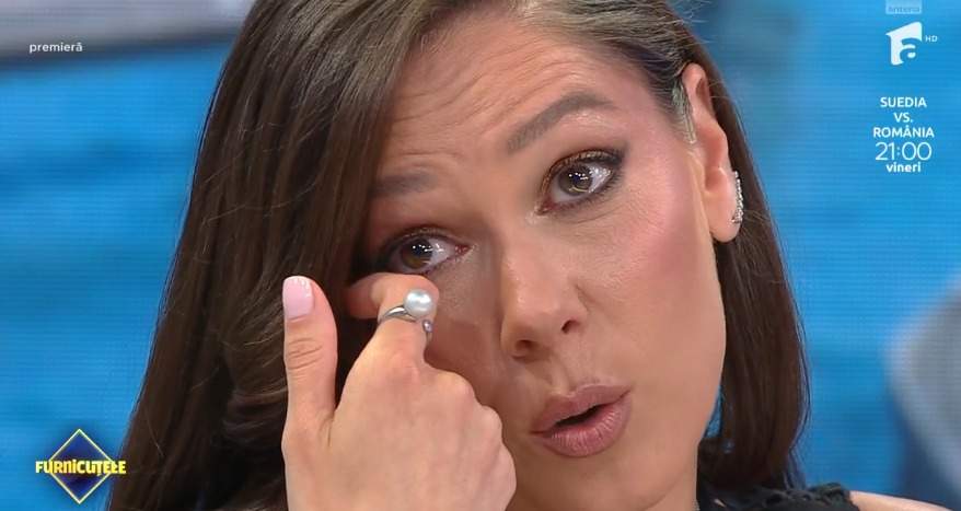 Irina Fodor, la Furnicuțele