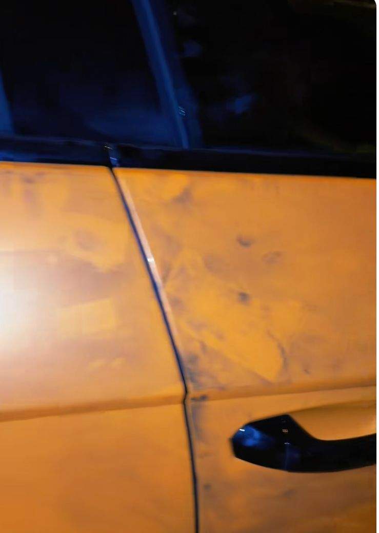 Amprentele de pe mașina lui Meko