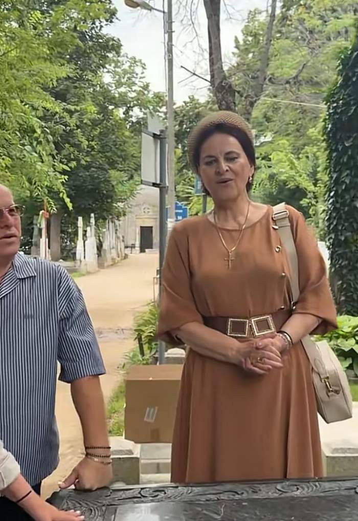 Cum arată mormântul lui Ion Dolănescu, la mai bine de 17 ani de la moartea sa. Gestul emoționant al foștilor colegi de breaslă
