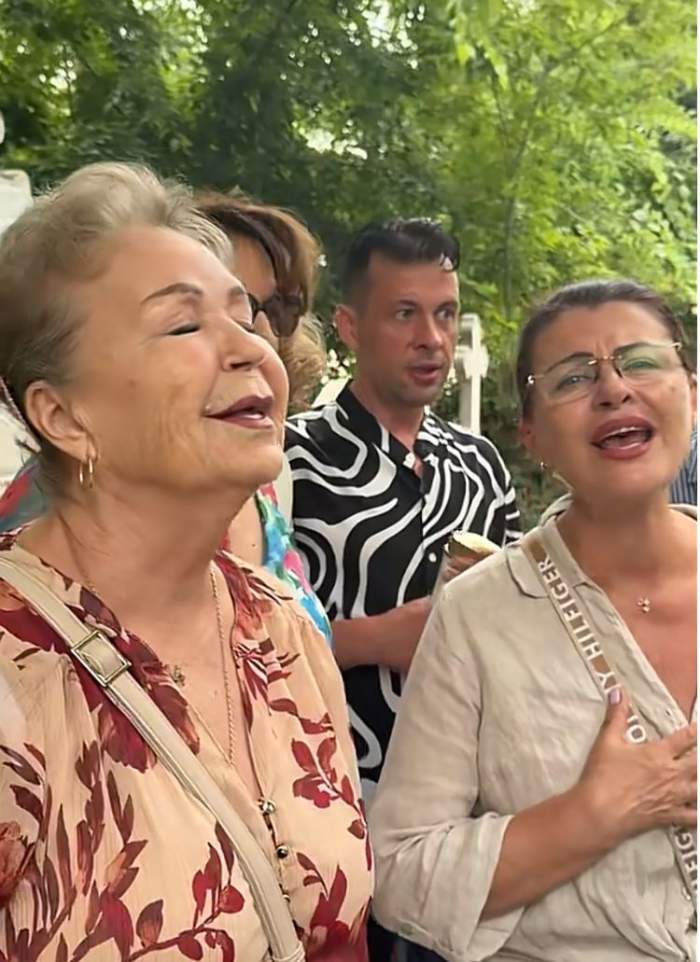 Foștii colegi de breaslă ai lui Ion Dolănescu